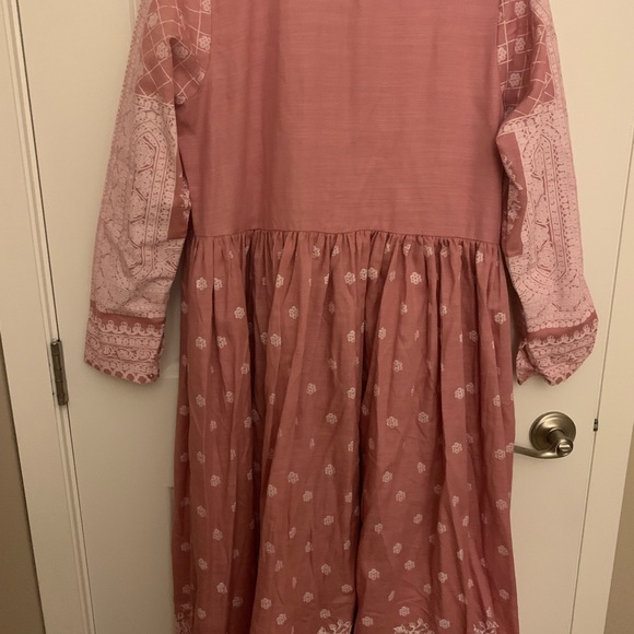 ethnic by outfitters long frocks